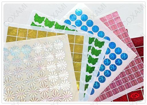 tem chống giả dạng tờ