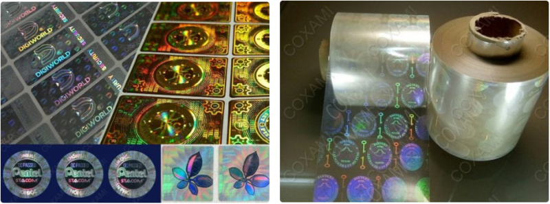 Công Xảo Minh – Nhà sản xuất tem chống hàng giả Hologram chất lượng.